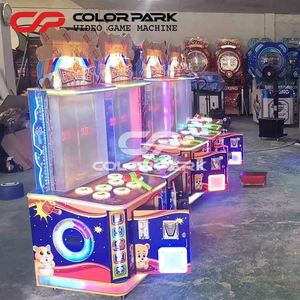 Nouveaux jeux d'arcade populaires pour enfants, équipement de parc d'attractions intérieur, jeux de frappe-taupe divertissants à monnayeur - Product Image 5