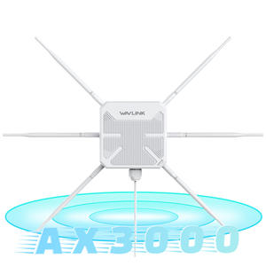 <span class=keywords><strong>Wavlink</strong></span> WiFi เราเตอร์ตาข่ายไร้สาย6 AX 3000M 2.4G 5G Dual Band Wifi6 WIFI Extender จุดเชื่อมต่อ WN588HX3 - Product Image 3