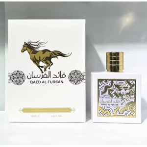 Perfume Qaed Al Fursan 100ml Fragancia Unisex - Product Image 1