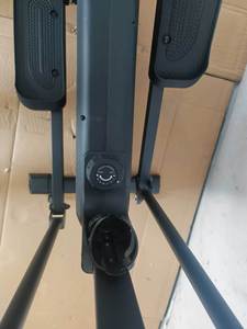 Vélo <span class=keywords><strong>elliptique</strong></span> de fitness à résistance magnétique avec écran LCD, nouveau design, pour la maison, brûle-<span class=keywords><strong>graisse</strong></span>, fourni par l'usine - Product Image 4