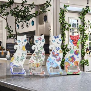 Abrebotellas Personalizados con Logotipo, Ecológicos, de Aleación de Zinc, con Forma de Animal y Diseño de Imán para Refrigerador, para Decoración del Hogar - Product Image 6