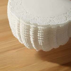 Papel Antigrasa Comercial Personalizado, Papel Encerado Ecológico Reutilizable, 100% Pulpa Virgen, para Alimentos, Papas Fritas, Hamburguesas - Product Image 6