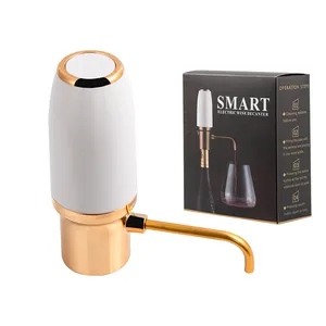 Décanteur <span class=keywords><strong>à</strong></span> vin électrique de qualité supérieure, best-sellers, aérateur <span class=keywords><strong>à</strong></span> vin électrique, distributeur - Product Image 3