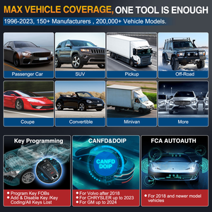 Công cụ Chẩn đoán xe <span class=keywords><strong>OBD2</strong></span> Đầu đọc mã máy quét Ô Tô Chuyên Nghiệp 2 năm cập nhật miễn phí chưa có đánh giá nào - Product Image 3