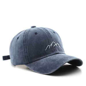 Nuevas Gorras de Béisbol Originales de Alta Calidad, Estilo de 5 y 6 Paneles, Gorras de Béisbol Vintage Originales - Product Image 1