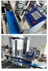 Chất lượng tốt sử dụng rộng rãi tự động mạ hệ thống tráng miệng mạ Máy Snack mạ máy - Product Image 5