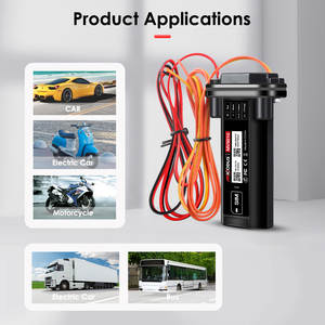 Traceur GPS Mini Moto Étanche MiCODUS MV901G 4G, Dispositif de Suivi de Véhicule Filaire avec Coupure de Carburant à Distance et Suivi en Temps Réel - Product Image 2