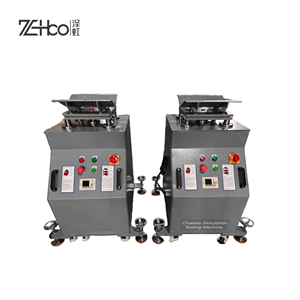 Vendita calda attrezzatura per <span class=keywords><strong>la</strong></span> riparazione del corpo macchina per Test di sospensione del telaio simulatore stradale di rotazione del suono anomalo - Product Image 1