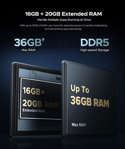 DOOGEE V40 PRO Écran large de 6,78 pouces Appareil photo 200MP Téléphone robuste Smartphone 5G Téléphone étanche Projecteur de téléphone portable - Product Image 4