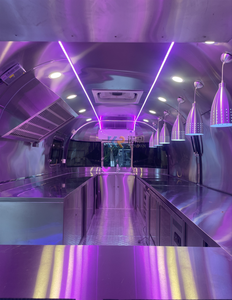 Remolque de Comida OEM con Certificación DOT y CE, Carrito de Comida Móvil para Exteriores, Camión de Café Móvil, Carrito de Venta de Comida Rápida - Product Image 5