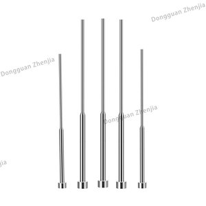 เข็มสเตนเลสสตีลหัวแบนปลายแบน150มม. SKD61ข้อกำหนดมาตรฐาน - Product Image 3