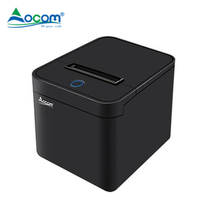 OCPP-812 ocom xuất hiện thời trang Muti giao diện 80 mét Máy in hóa đơn nhiệt với Auto cutter - Product Image 1