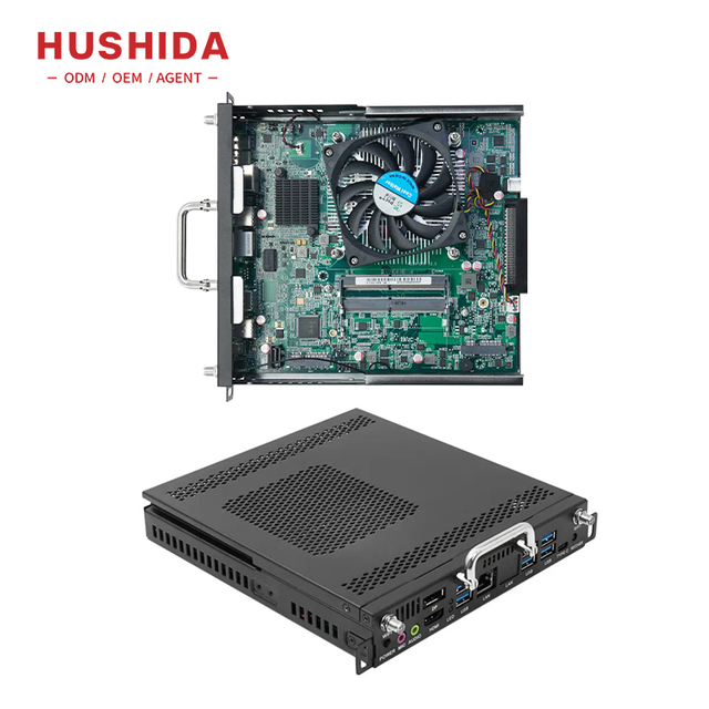 Hot Selling Ops Special Mini PC I5 Gen 10th Win10 Win7 for OPS Computer Accessories