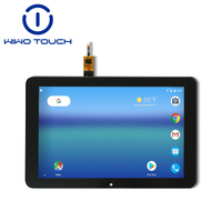 Module d'affichage LCD, écran tactile capacitif multipoint de 10,1 pouces avec interface IIC