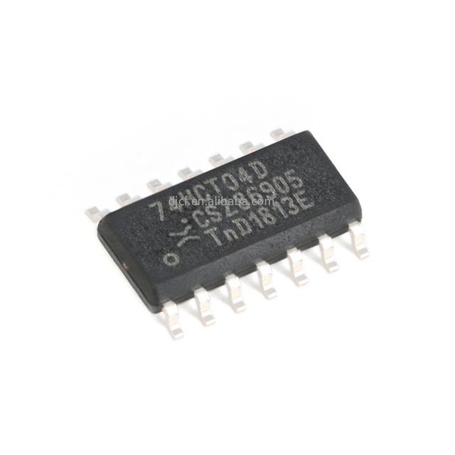 74HCT04D,653 SOIC-14 Hexagonal Inverter Logic Chip