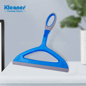 Kleaner Window Cleaner Plastic Handle Window Squeegee Glass <strong>Cleaning</strong> <strong>Scraper</strong> - Product Image 2