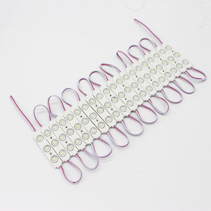 Module LED de projecteur de lentille de signalisation d'écran étanche à faible consommation d'énergie, <span class=keywords><strong>publicité</strong></span> par injection personnalisée professionnelle - Product Image 6
