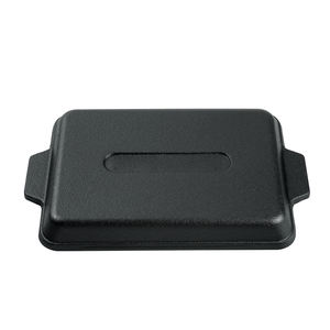 Venta al por mayor de alta calidad platos para hornear sartenes plato hondo Pizza Pan Sartenes de cocina y platos Lasaña en la cocina - Product Image 3