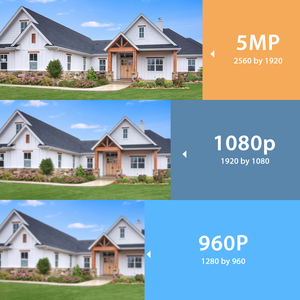 Customize 16-Channel 5MP Night Vision Wireless Wifi Outdoor CCTV IP Camera <b>System</b> WK6-16HB315 Wifi Outdoor Cctv Camera <b>System</b> Ho - Product Image 5