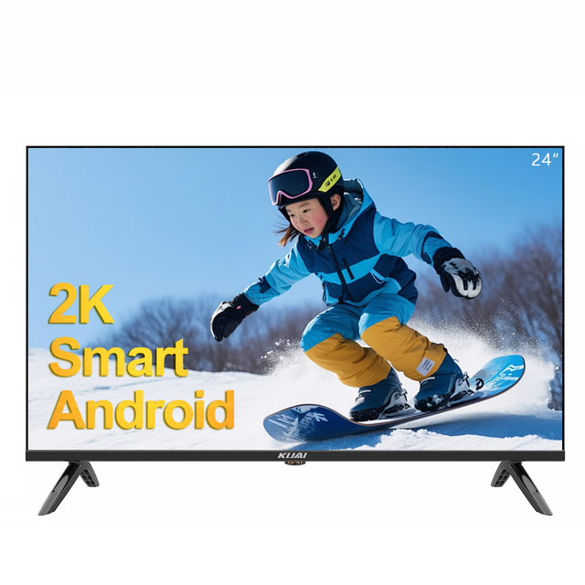 Good Price HOT 24 32 40 42 43 50 60 65 75 85 Inch 4K Full HD Television 1080P LED Android Smart TV for Wholesale