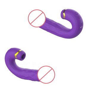 Vibromasseurs sexuels, dispositifs de masturbation, baguettes vibrantes étanches pour femme, dildos, grandes baguettes vibrantes, machine à dildo vibrant avec fonction d'éjaculation. - Product Image 4