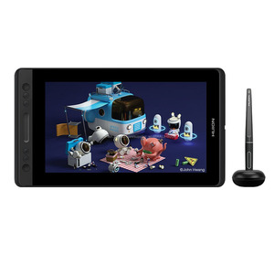 11,6 pulgadas <span class=keywords><strong>Huion</strong></span> <span class=keywords><strong>KAMVAS</strong></span> Pro12 batería-Salón de Conferencia pantalla táctil pluma pantalla gráfica lcd tableta de dibujo de monitor - Product Image 1