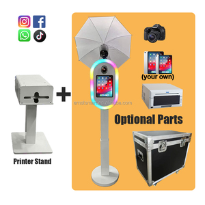 Ventes Flash Support d'Imprimante et Housse pour Bornes Photo <span class=keywords><strong>DNP</strong></span> RX1HS / Hiti P525L / <span class=keywords><strong>DNP</strong></span> <span class=keywords><strong>DS620</strong></span> - Product Image 4
