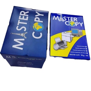 A4 70/75/80 GSM 100% odun hamuru kopra kağidi 80g ağırlık gemi hazır - Product Image 3