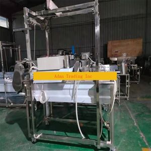 เครื่องปั้นแครกเกอร์ถั่วลิสงแบบอินโดนีเซียอุปกรณ์บดละเอียด - Product Image 6