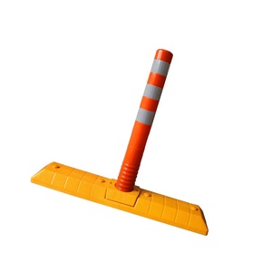 TPU Bài ABS Tầng Hầm Delineator Bài Giao Thông Làn Đường Phân Chia - Product Image 4