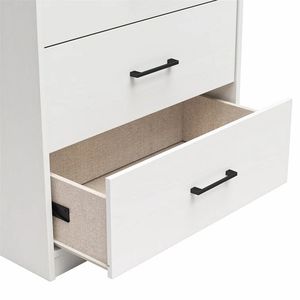 Meubles <span class=keywords><strong>de</strong></span> rangement pour chambre à coucher et salon en chêne à bas prix Commode d'organisation - Product Image 4