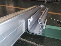 Machine entièrement automatique à plastifier à la flamme trois couches de tissu mousse éponge