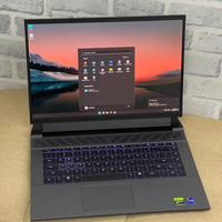 Dells G16 Gaming Laptop I9-13900HX RTX4070 16 pouces 240Hz Display Ultra haute performance E-sports game notebook