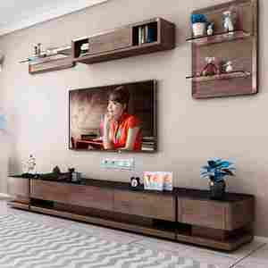 Meuble tv 2019 moins cher - Product Image 1