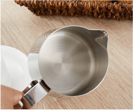 304 Stainless Steel Latte Art Cup/A Graduated Cup For Coffee Shop