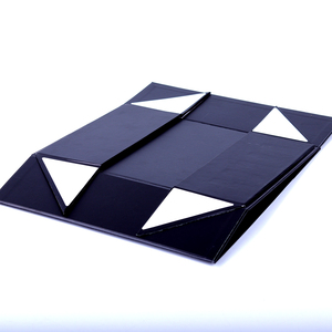 ที่กำหนดเองหรูหราขนาดใหญ่กล่องของขวัญขนาดใหญ่บรรจุภัณฑ์พับแม่เหล็กฝาปิดกระดาษพับกล่องบรรจุภัณฑ์พับกล่องของขวัญ - Product Image 6