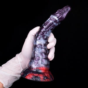Simulated Animal Penis Female Masturbation Device Alternative Penis Sexual Flirting Teasing Adult Sex Products - Product Image 2