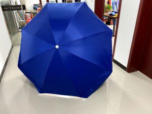 La playa más popular Camping Deporte al aire libre Impreso personalizado Camuflaje Pesca Paraguas Tienda de playa Paraguas - Product Image 2