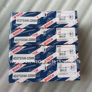 Injecteur de carburant d'origine 4D27XG40-22000 0 445 111 005 4D32XG30-22000 0445110823 0445111007 <span class=keywords><strong>LCQ</strong></span>-9K546-AA à bon prix - Product Image 5