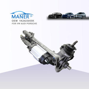 ชุดเกียร์พวงมาลัยไฟฟ้า MANER สำหรับรถยนต์พวงมาลัยขวา รุ่น 1K2423055K 1K2423055J สำหรับ AUDI A3 1.2T 1.4T SEAT ALTEA SKODA VW BEETLE - Product Image 1