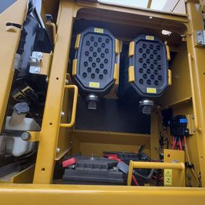 Used CAT 349GC Excavator Original Condition Low Working Low Hours Good Performance - Product Image 4