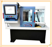 Máquina de reparación de trefilado automática gratuita de programación de cubo de rueda, máquina de reparación de automóviles de China El Bosque Sea Terminal Malasia