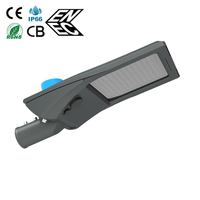 HiPowerLED SL05 Éclairage routier extérieur étanche IP66 en aluminium moulé sous pression 40 60 100 120 150 200 Watt Lampe de rue LED