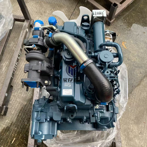 ชิ้นส่วนเครื่องจักรก่อสร้างเครื่องยนต์ดีเซล V3307-D1-T-MAR1-ET02 V2403-M-D1-<span class=keywords><strong>TE28</strong></span>-CC1T ของแท้สำหรับรถขุด - Product Image 1