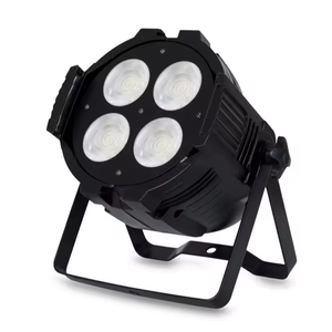 BFlight 4pcs 200W DMX512 Aluminium Beam LED COB <span class=keywords><strong>Blinder</strong></span> Warm/Cold White Audience PAR Light untuk Penggunaan DJ & Taman Hiburan - Product Image 1