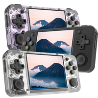 Console de jeux vidéo Anbernic RG35XXH 3,5 pouces Android 5G WiFi, connexion de style classique 2,4G TV, consoles de jeux