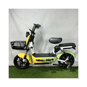 Bicicleta Eléctrica Plegable Barata en Oferta, 48V12Ah, Fabricada en Fábrica, Varios Modelos Disponibles, para Recoger Niños, LC-XSD Veh - Product Image 1