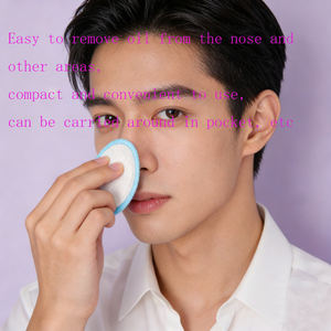 Lingettes nettoyantes pour <span class=keywords><strong>le</strong></span> <span class=keywords><strong>visage</strong></span> pour hommes, beauté exquise, pour éliminer les taches d'huile ou la sueur du <span class=keywords><strong>visage</strong></span>, du front ou autour du nez - Product Image 3