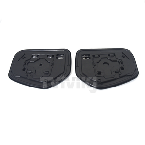 Cristal de <span class=keywords><strong>Espejo</strong></span> Retrovisor Lateral Izquierdo y <span class=keywords><strong>Derecho</strong></span> para <span class=keywords><strong>Mitsubishi</strong></span> <span class=keywords><strong>L200</strong></span> Triton Strada 2005-2015, Cristal de <span class=keywords><strong>Espejo</strong></span> Retrovisor Lateral con Calefacción - Product Image 5