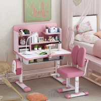 Chaise de table d'étude en métal de style simple pour bureau d'apprentissage des étudiants bureau à domicile utilisation extérieure meubles de salon pour enfants pour l'école